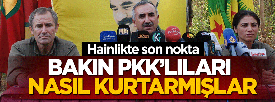 Darbeci hain Şahin Sönmezateş hava operasyonlarını önceden PKK'ya iletmiş