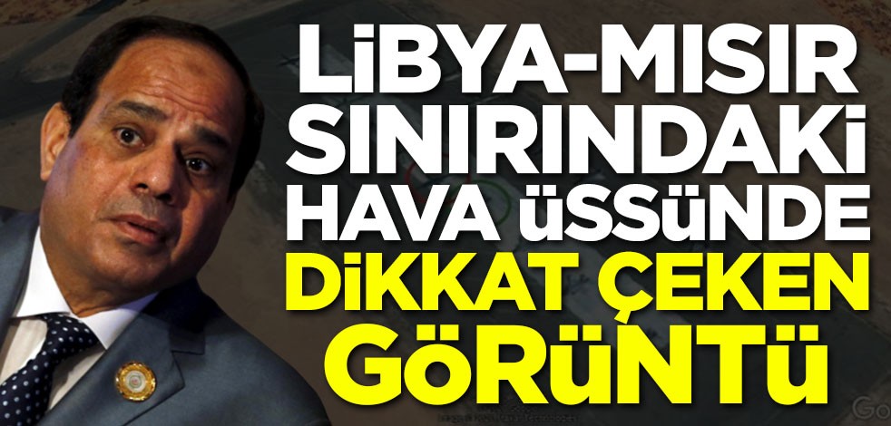 Darbeci Sisi'nin operasyon tehdidi balon çıktı