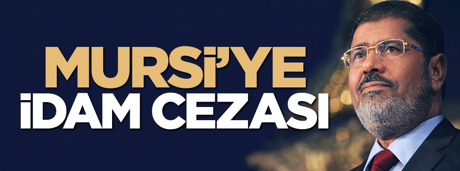 Darbeci yönetim Mursi'nin idam cezasını müebbet hapse çevirdi