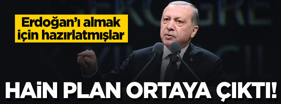 Darbeciler Erdoğan’ı almak için iki gemi hazırlatmış!