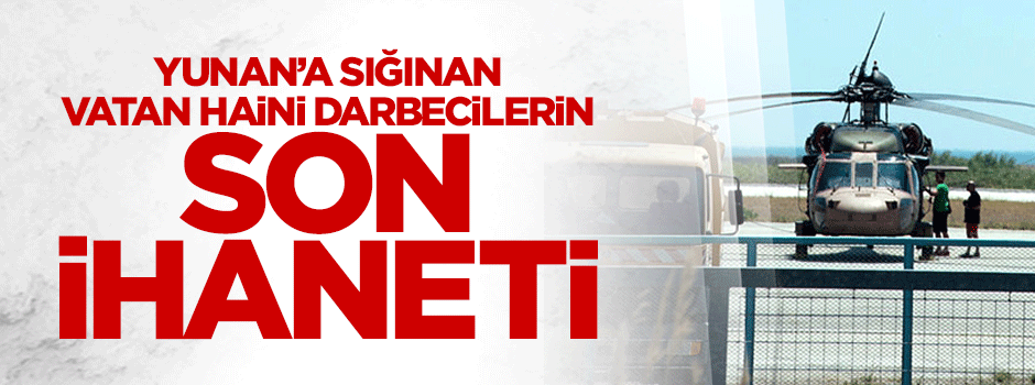 Darbecilerin son ihaneti: Tüm uçuşlar risk altında