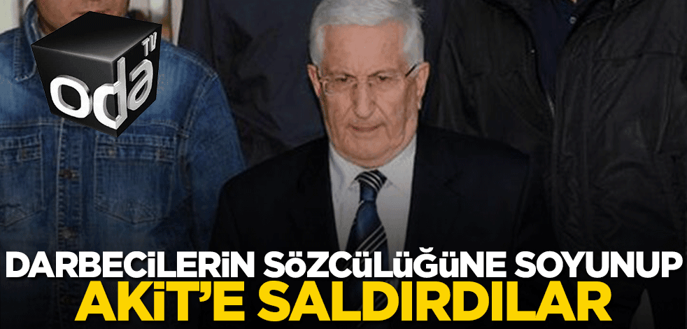 Darbecilerin sözcülüğüne soyunan Oda Tv, Akit’e saldırdı! Hastalık numarası yalan mı?