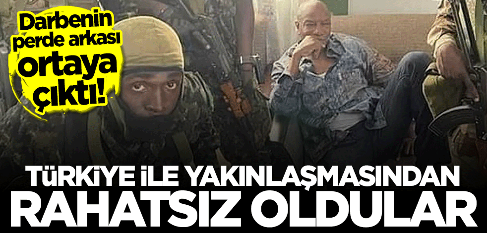 Darbenin perde arkası ortaya çıktı: Türkiye ile yakınlaşmasından rahatsız oldular