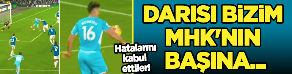 Darısı bizim MHK'nın başına...