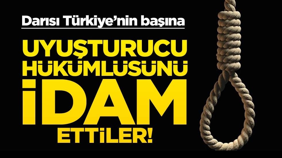 Darısı Türkiye'nin başına... Komşu ülkede idam kararı
