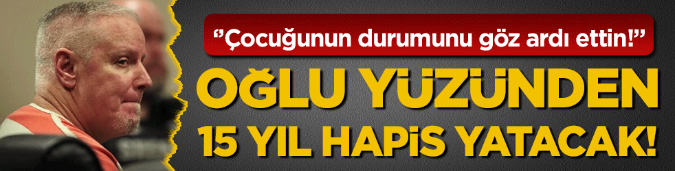 Darısı Türkiye'nin başına: Okula saldırı düzenleyen çocuğun babasına hapis!