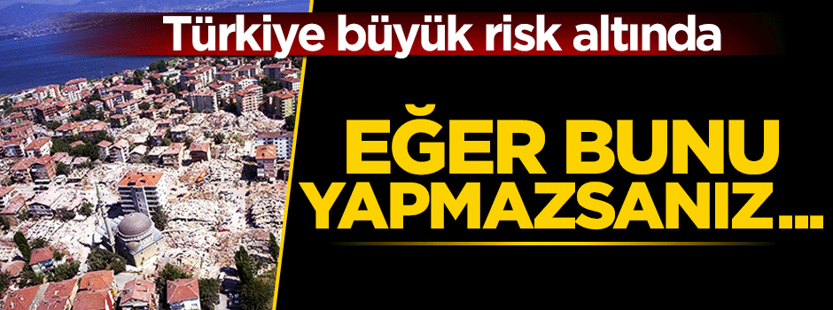 'Zorunlu deprem sigortası' neden zorunlu