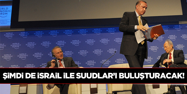 David İgnatius, İsrail ve Suud istihbaratçılarını buluşturacak!