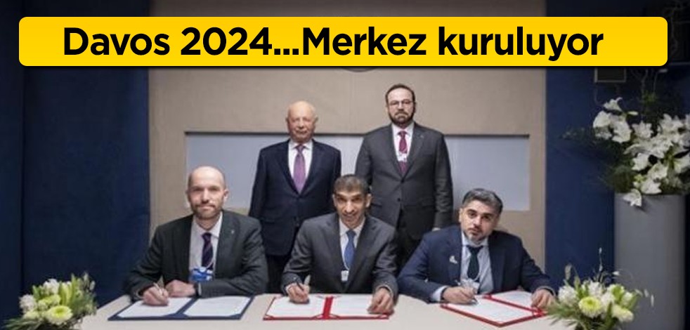 Davos 2024: BAE, ekonomik darboğaz, küresel ticarete yönelik deneysel kamuoyu oluşturmak için böyle kabul etti!