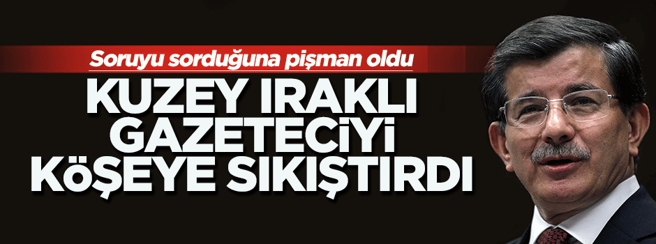 Davutoğlu: Bıraksak, PKK Öcalan’ı dinler mi?