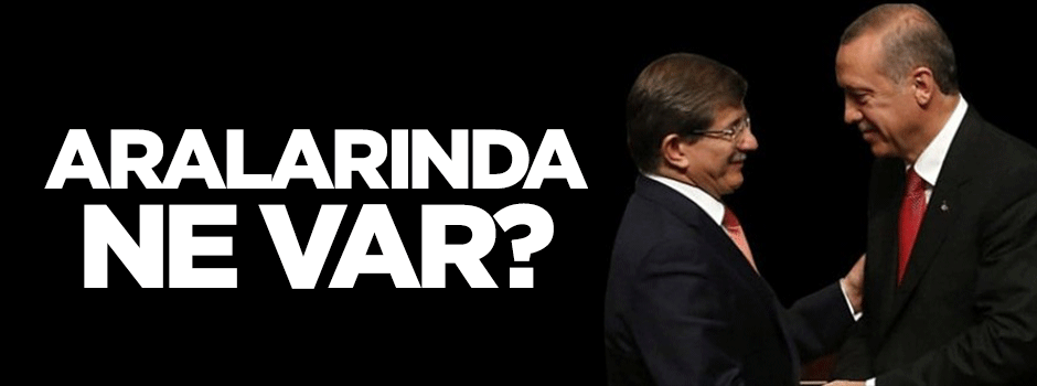 Davutoğlu: Cumhurbaşkanı ile aramızda milim fark yok