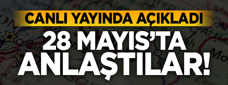 Davutoğlu: DAEŞ, PKK ve rejim 28 Mayıs'ta Haseke'de anlaştı