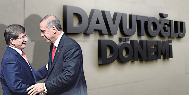 Davutoğlu dönemi