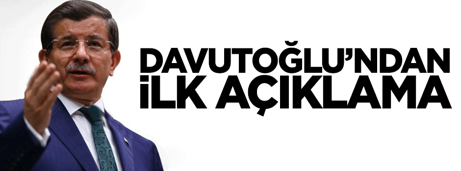 Davutoğlu'ndan Demirel'in vefatıyla ilgili açıklama