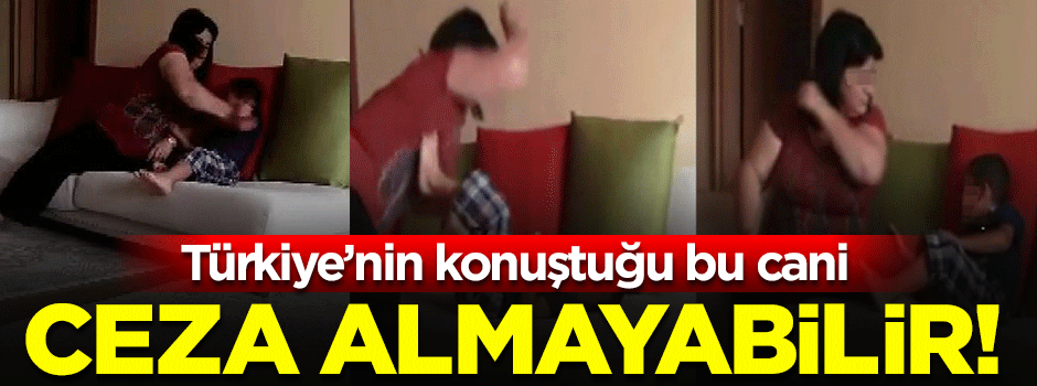 Dayakçı anne ceza almadan çıkabilir
