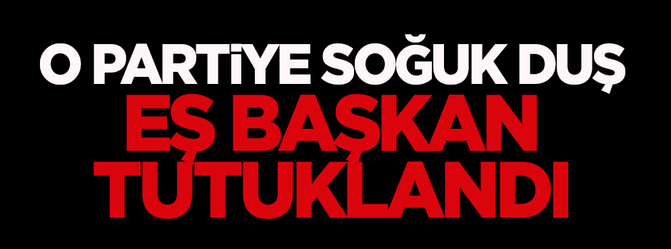 DBP İl Eş Başkanı tutuklandı