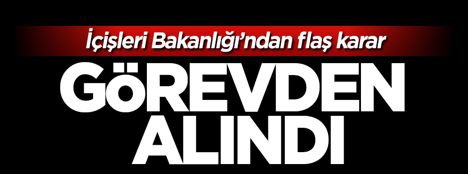 DBP'li Belediye Başkanı görevden alındı