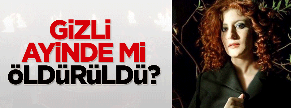 Değer Deniz'in ölümünde ayin şüphesi