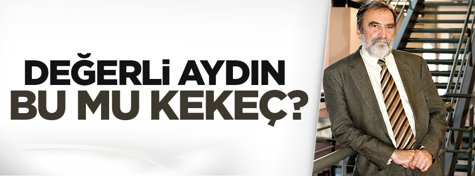 Değerli aydın bu mu Kekeç?