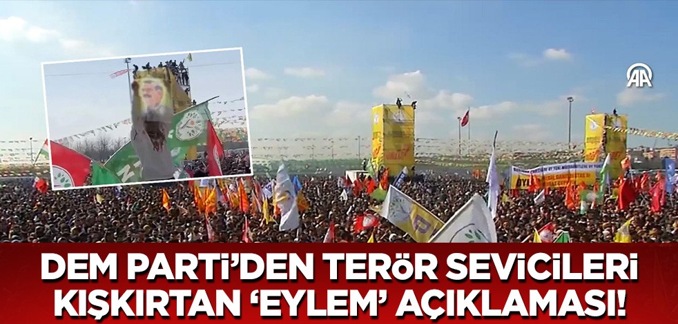 DEM Parti Hakkari için 'eylem' kararını açıkladı!