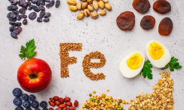 Demir eksikliği baş ağrısı yapar mı?