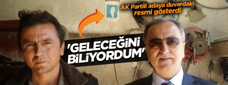 Demir ustası: Geleceğini biliyordum