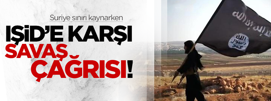 Demirtaş gençleri IŞİD'e karşı savaşa çağırdı