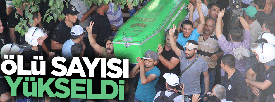 Demirtaş: Patlamada ölen kişi sayısı yükseldi