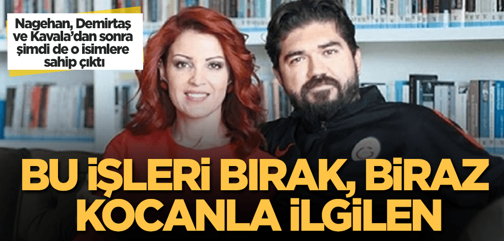 Demirtaş ve Kavala'dan sonra şimdi de o isimlere sahip çıktı