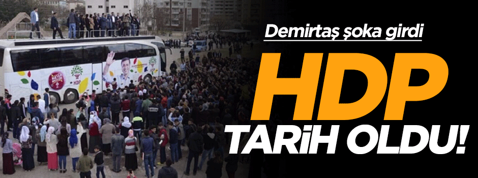 Demirtaş'ı Silvan'da dinleyen olmadı