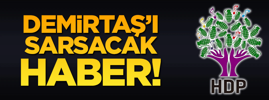 Demirtaş'ın eş başkanlık koltuğu sallanıyor