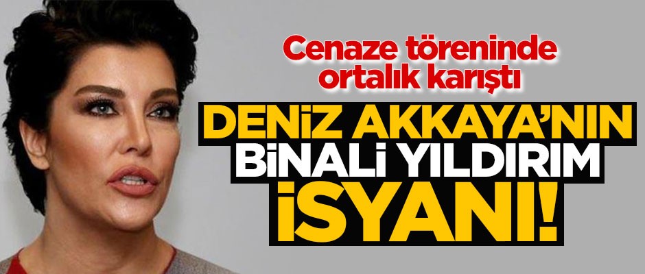 Deniz Akkaya isyan etti: Kilidi takalım, ülkeyi boşaltalım!