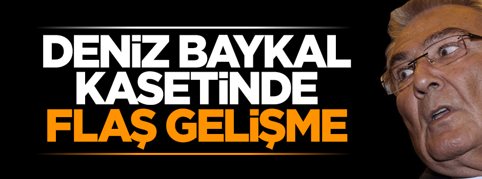 Deniz Baykal kasetiyle ilgili Nesrin Baytok ifadeye çağrıldı