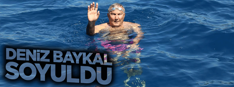 Deniz Baykal soyuldu