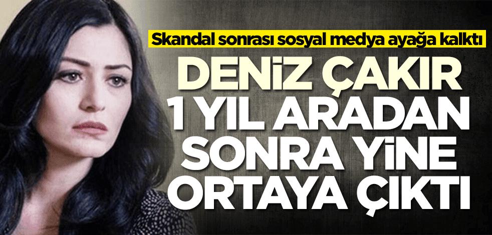 Deniz Çakır'ın Kim Kardashian sözleri sosyal medyayı ayağa kaldırdı