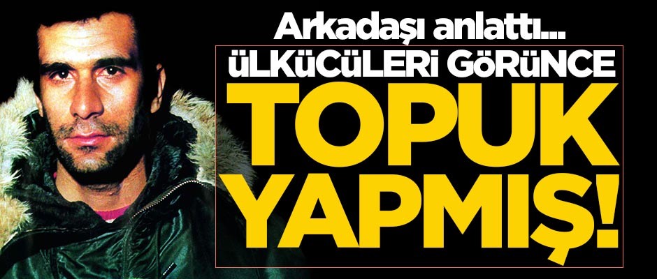 Deniz Gezmiş'in arkadaşı anlattı... Ülkücüleri görünce topuk yapmış!