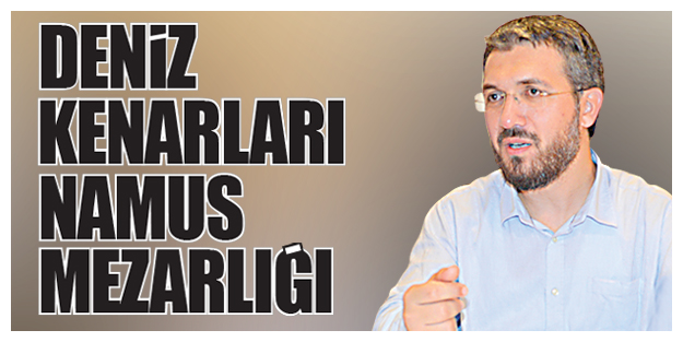 Deniz kenarları namus mezarlığı