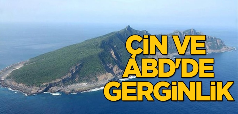 Denizde gerilim: Çin ve ABD'den karşılıklı iddialar ortalığı karıştırdı! Flaş iddia, gündeme birden bomba gibi düştü