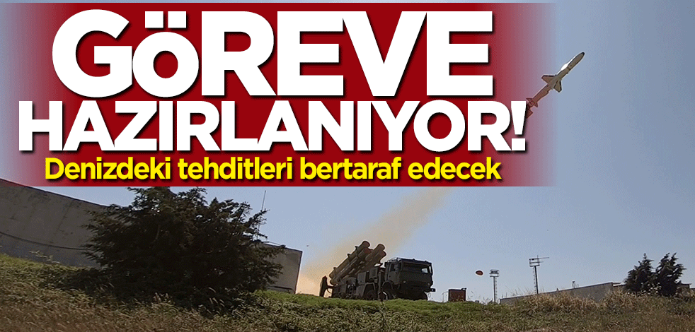 Denizdeki tehditleri bertaraf edecek! Türkiye'nin kıyıdaki yeni muhafızı göreve hazırlanıyor