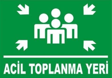 Deprem acil toplanma alanı nasıl bulunur?