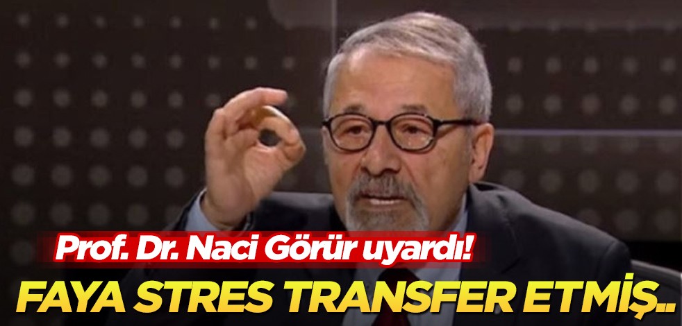 Deprem bölgesine dair ses getiren deprem uzmanından Malatya fayı uyarısı! Ancak oraya ufak stres olur