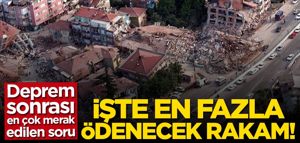 Deprem sonrası akıllara geldi! DASK deprem sigortası nasıl yapılır?