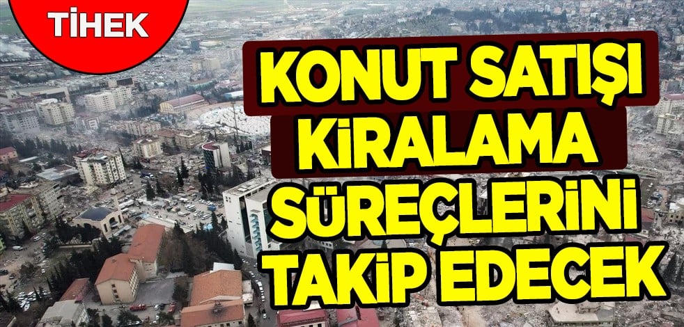 Depremi fırsat bilen kişiler için TİHEK depremzedelere yönelik ayrımcılığın takipçisi olacak! Kritik uyarı