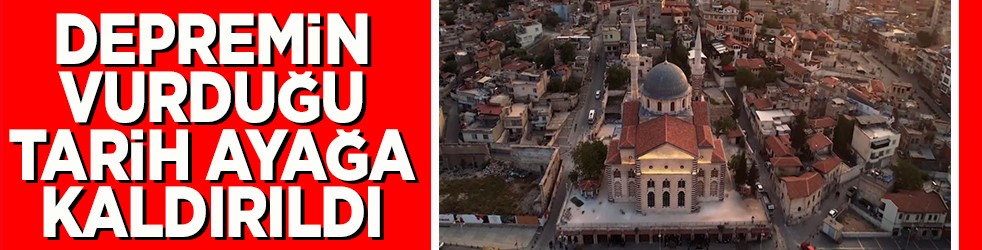 Depremin vurduğu tarih ayağa kaldırıldı