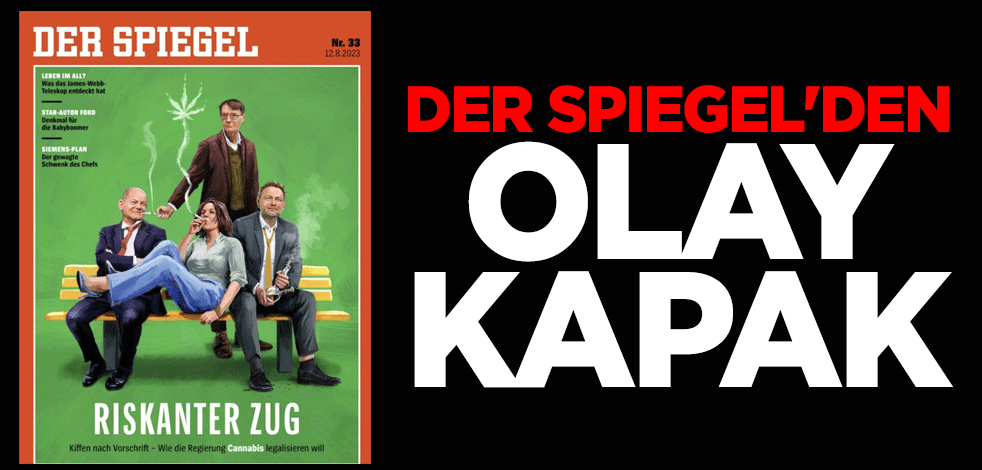 Der Spiegel'den Alman koalisyon hükümetine sert eleştiri!
