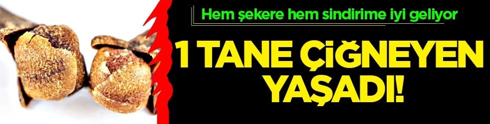 Dertler bitsin istiyorsanız beklemeyin: Günde 1 tane çiğneyen yaşadı: Ağız sağlığı için nefesini bununla koru, destek veriyor