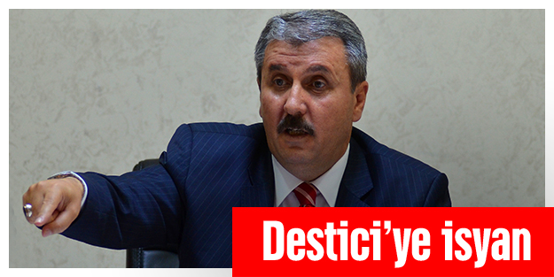 Destici’ye Köşk isyanı
