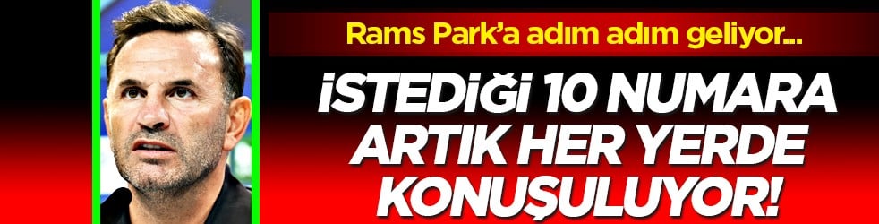Dev adımı atacaklar: Paraguay'da gündem Galatasaray! Buruk istedi, yönetim uğraşıyor