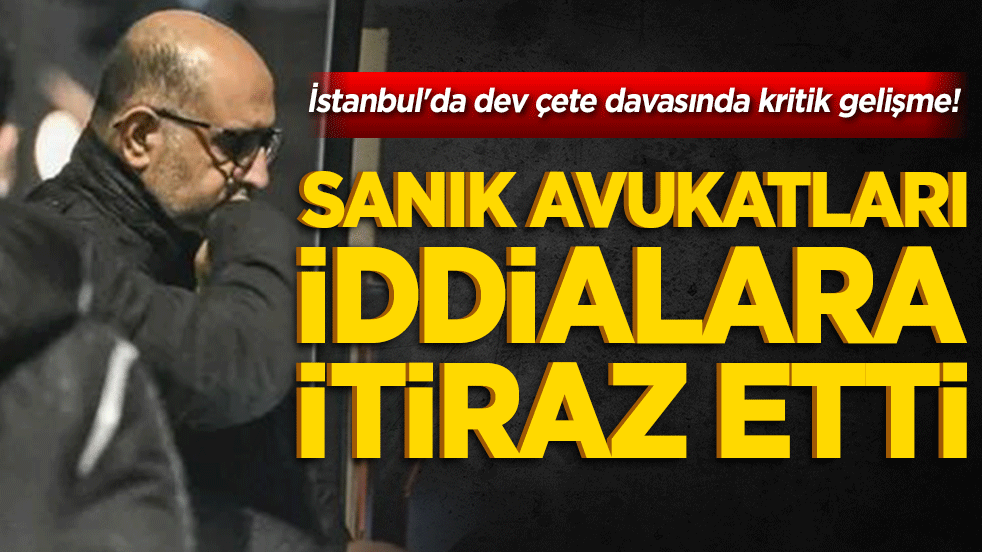 Dev davanın 49. duruşması tamamlandı! Sanık avukatları iddialara itiraz etti!