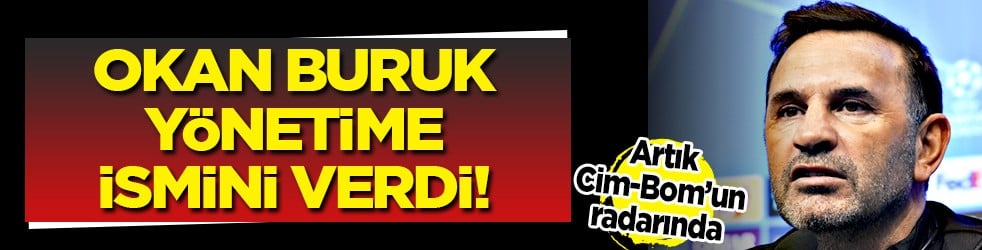 Dev harekat başladı: Galatasaray Portekiz'de işaret fişeğini yaktı bile...